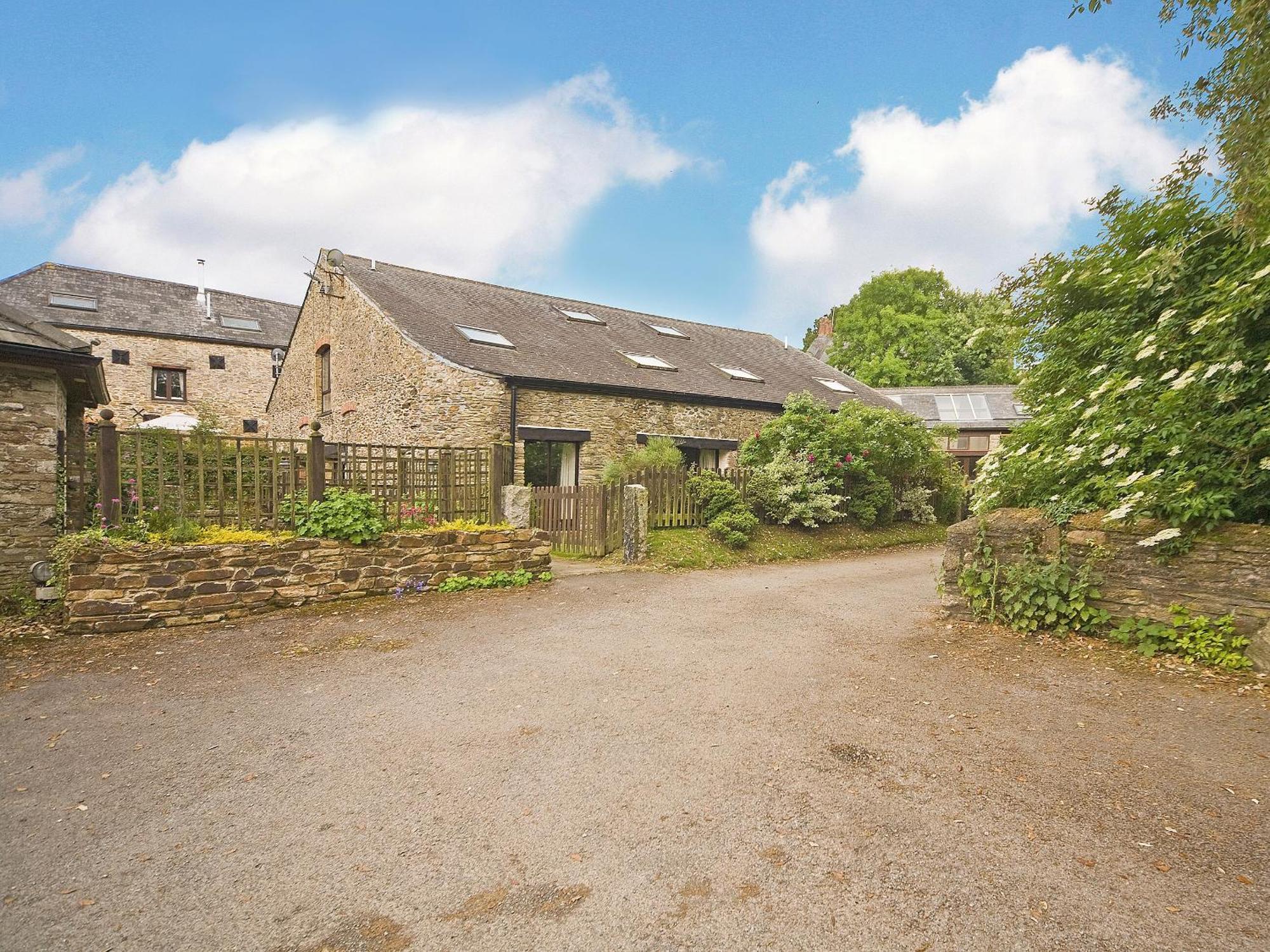 Dray Cottage East Allington 외부 사진